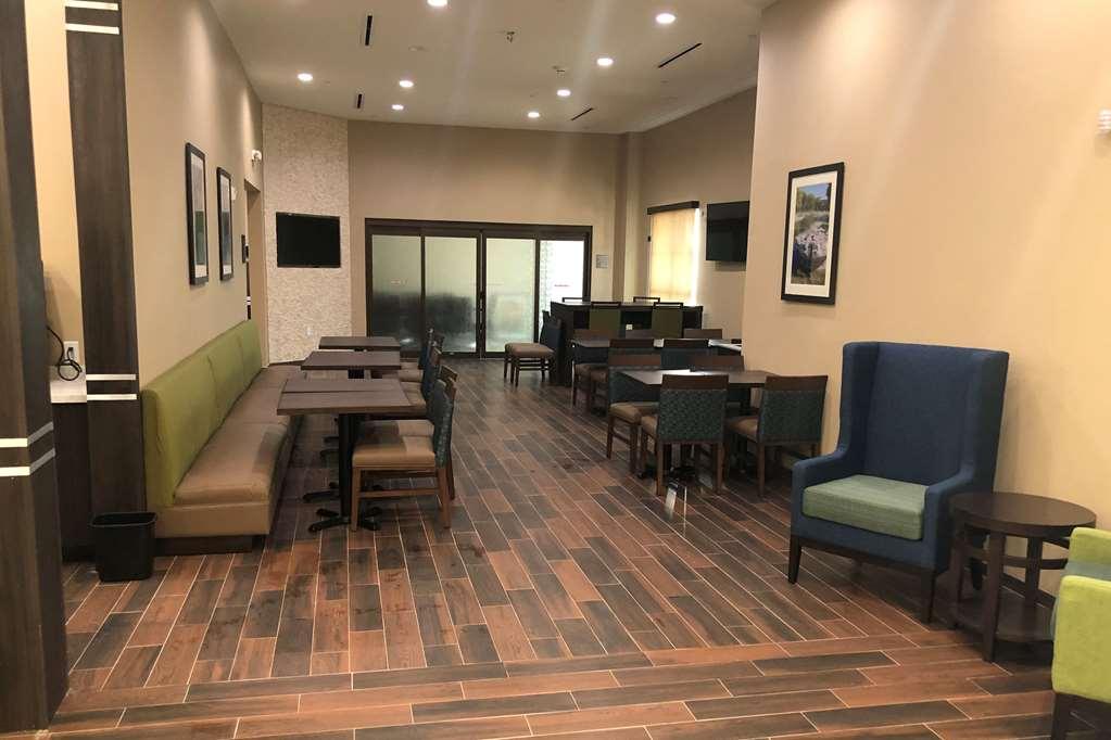 Comfort Suites Cedar Park Interior foto