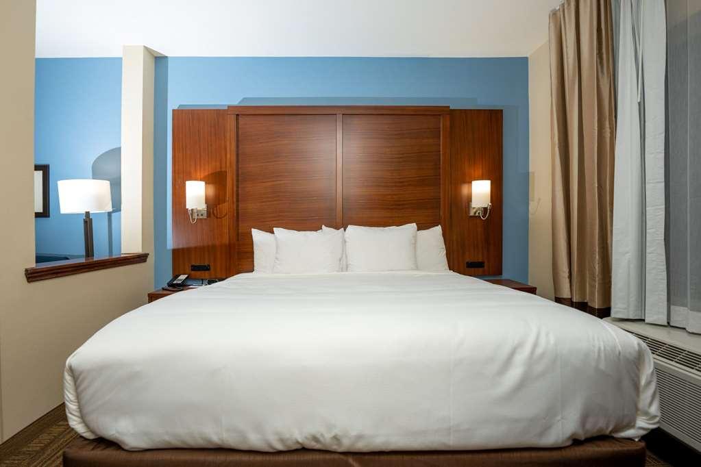 Comfort Suites Cedar Park Habitación foto