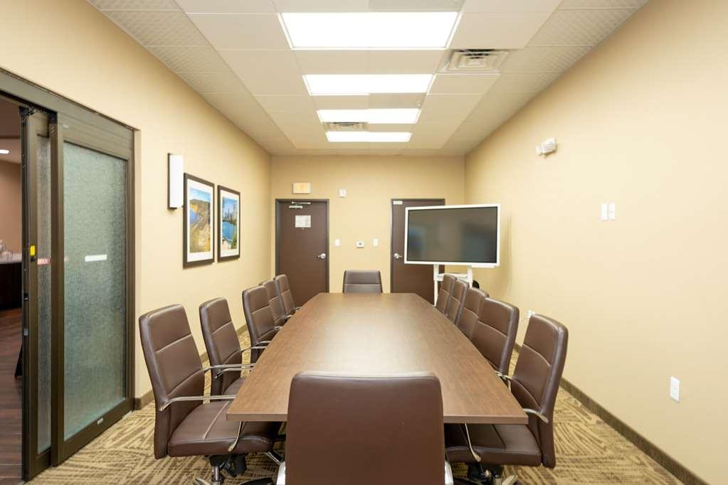 Comfort Suites Cedar Park Facilidades foto